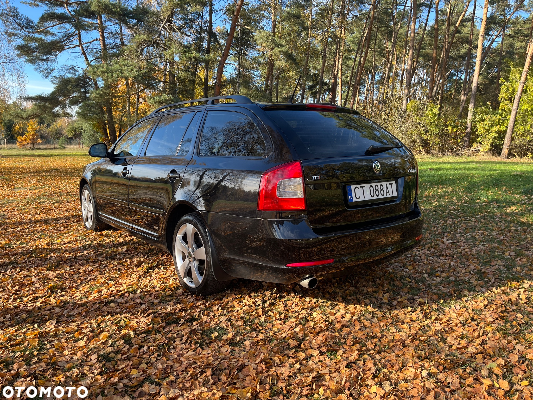 Skoda Octavia 2.0 TDI Ambiente - 3