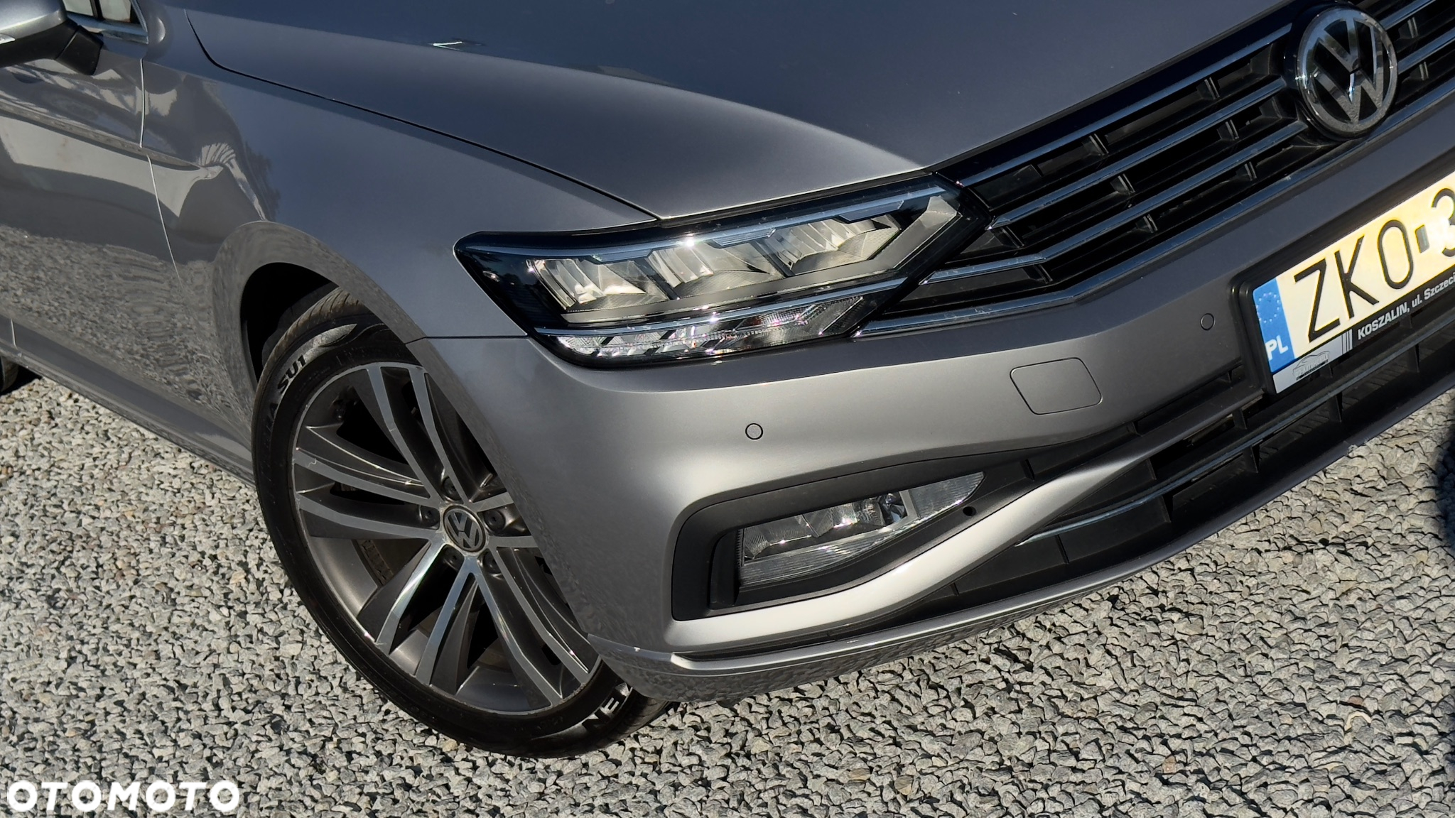 Volkswagen Passat 1.5 TSI EVO Highline DSG - 7