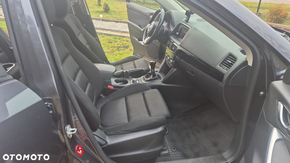 Mazda CX-5 - 20