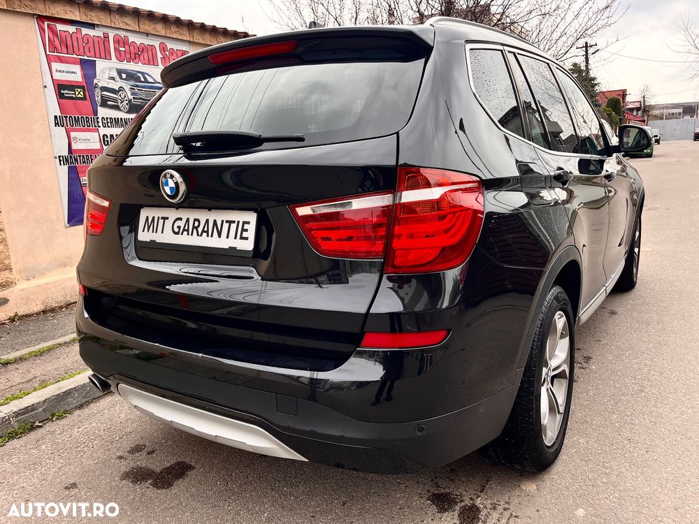 BMW X3 xDrive20d Aut. xLine - 6
