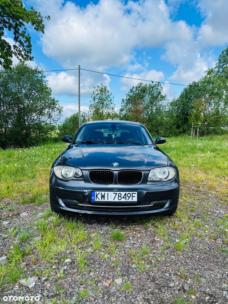BMW Seria 1 - 7