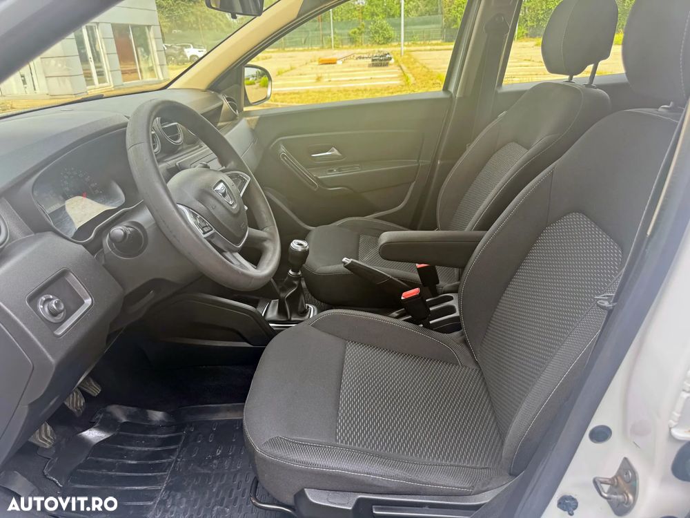 Dacia Duster 1.5 Blue dCi 4WD Prestige - 18