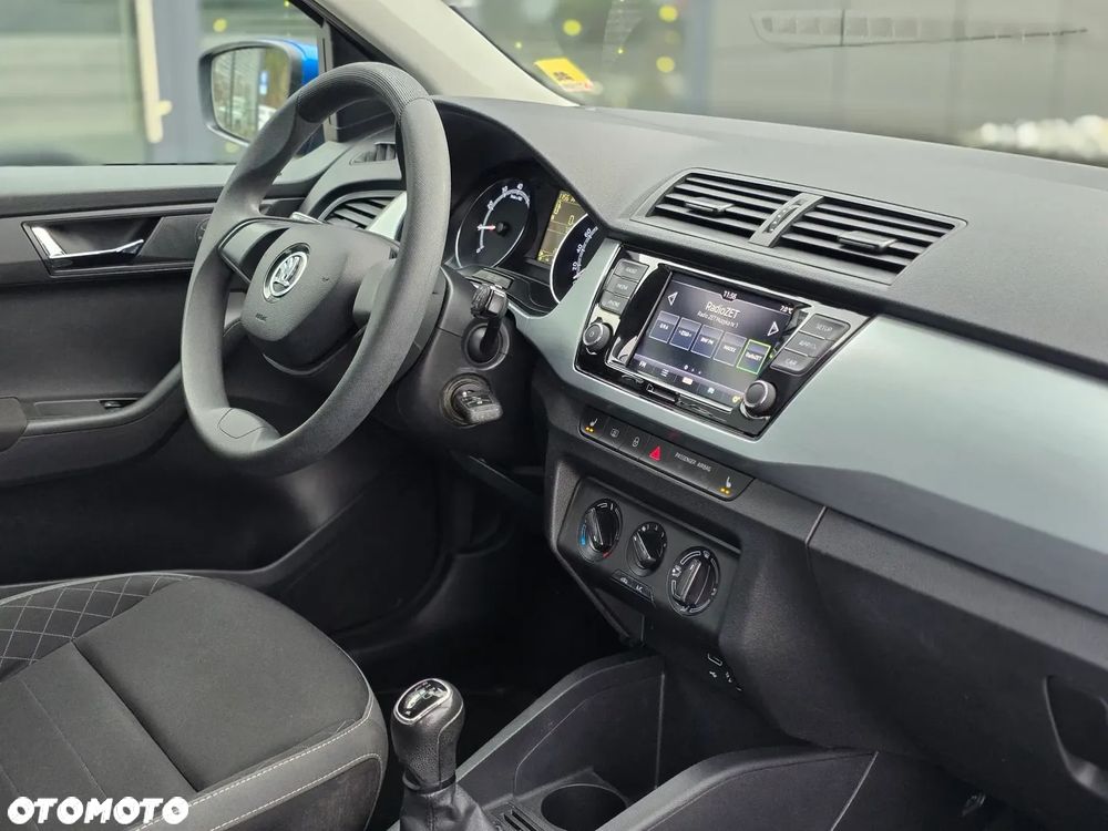 Skoda Fabia 1.0 TSI Ambition Plus - 26