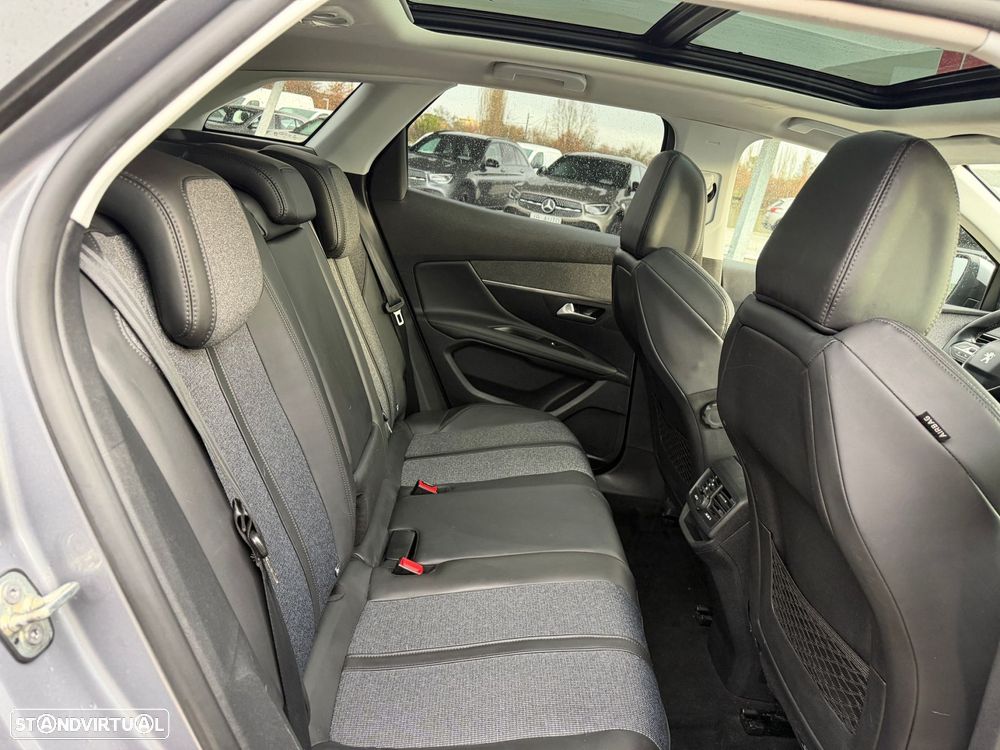Peugeot 3008 1.6 BlueHDi Allure - 13