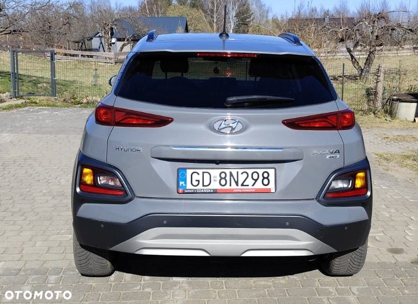Hyundai Kona 1.6 T-GDI Style 4WD DCT - 21