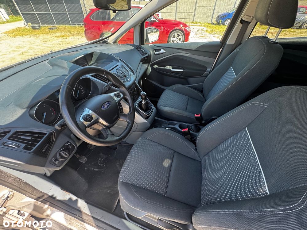 Ford C-MAX 2.0 TDCi Edition - 7