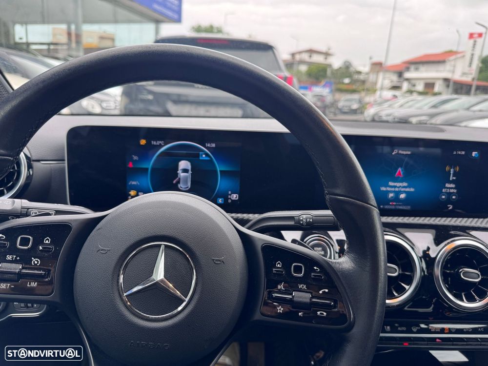 Mercedes-Benz A 180 d Business Solutions Aut. - 7