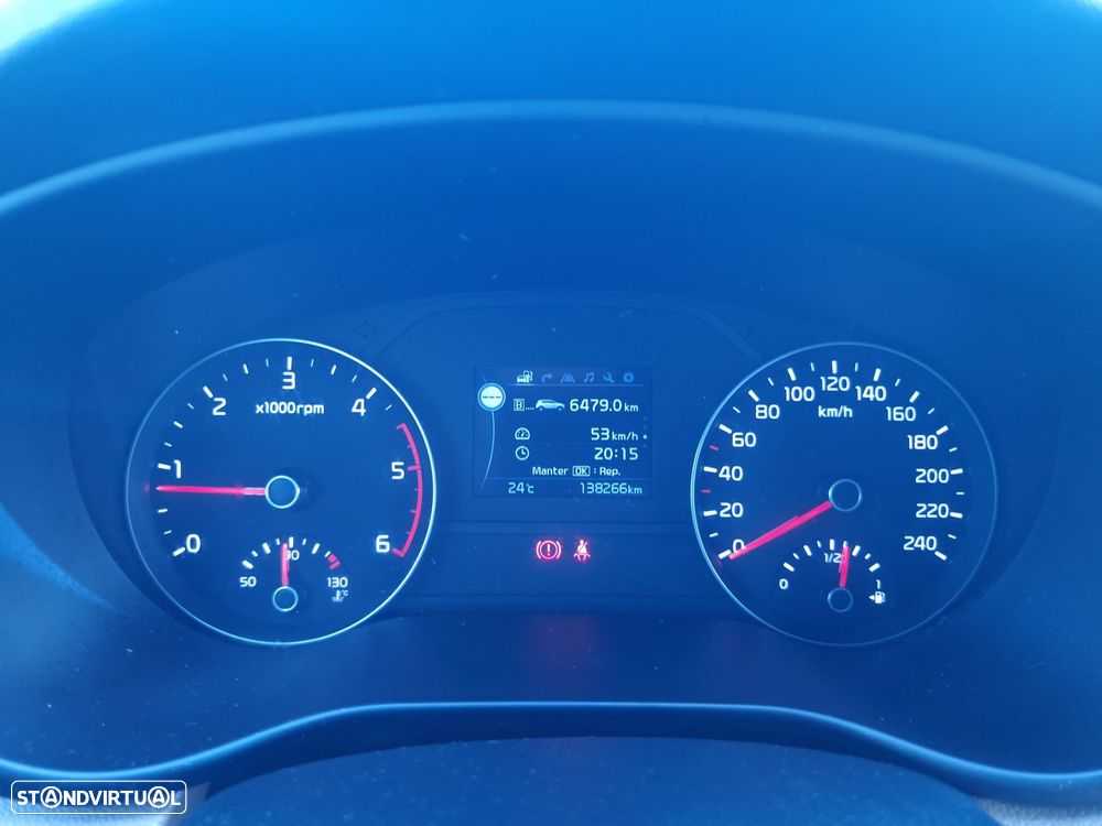 Kia Sportage 1.7 CRDI ISG TX Prime - 31