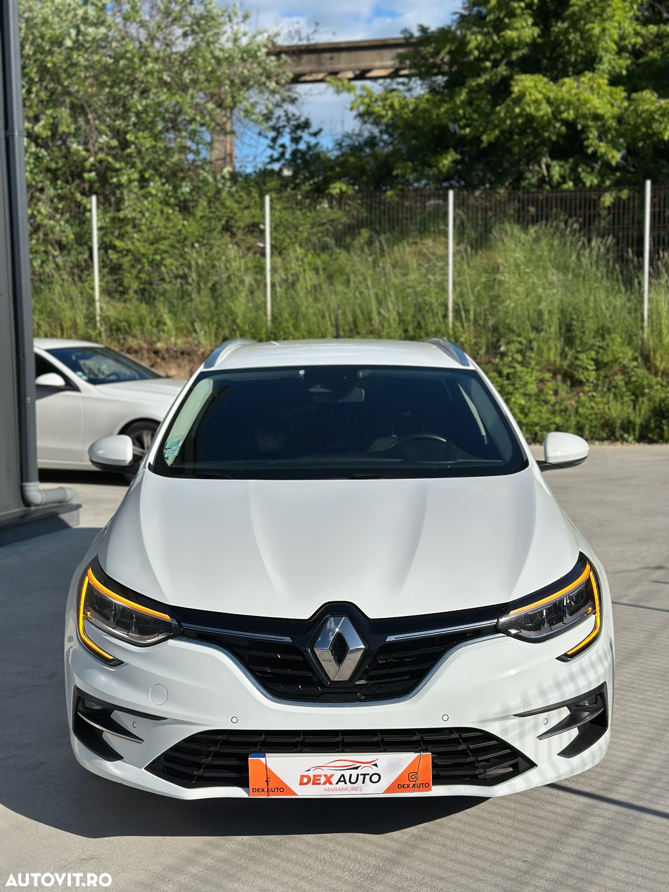Renault Megane BLUE dCi 115 Equilibre - 7