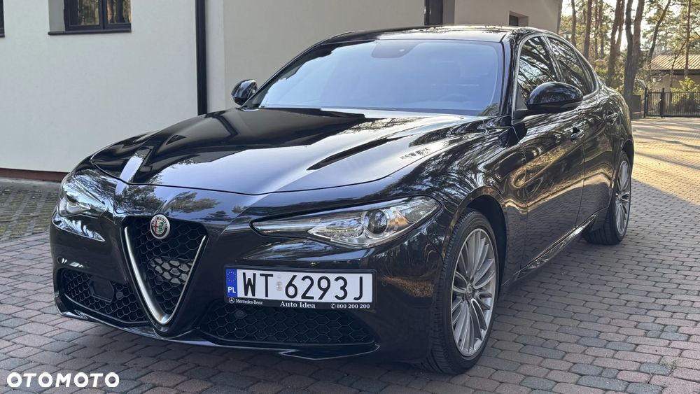 Alfa Romeo Giulia 2.0 Turbo 16V AT8-Q4 Ti - 7