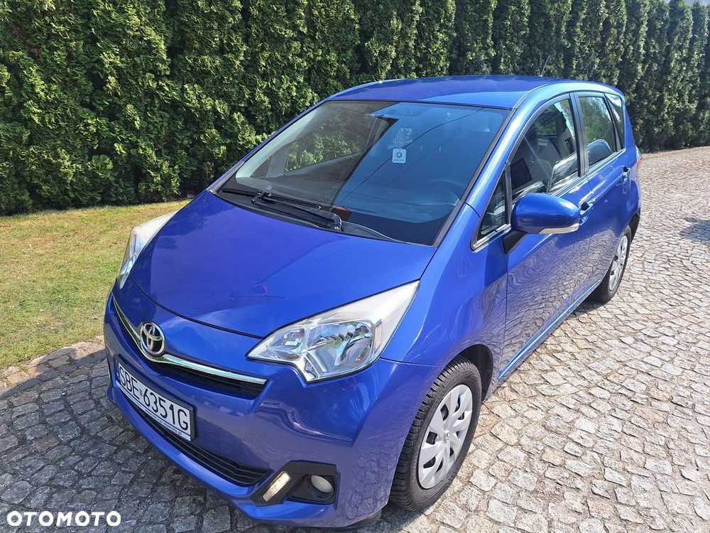 Toyota Verso S - 25