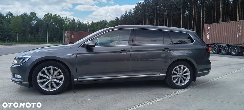 Volkswagen Passat 2.0 TDI BMT SCR Comfortline DSG7 - 5