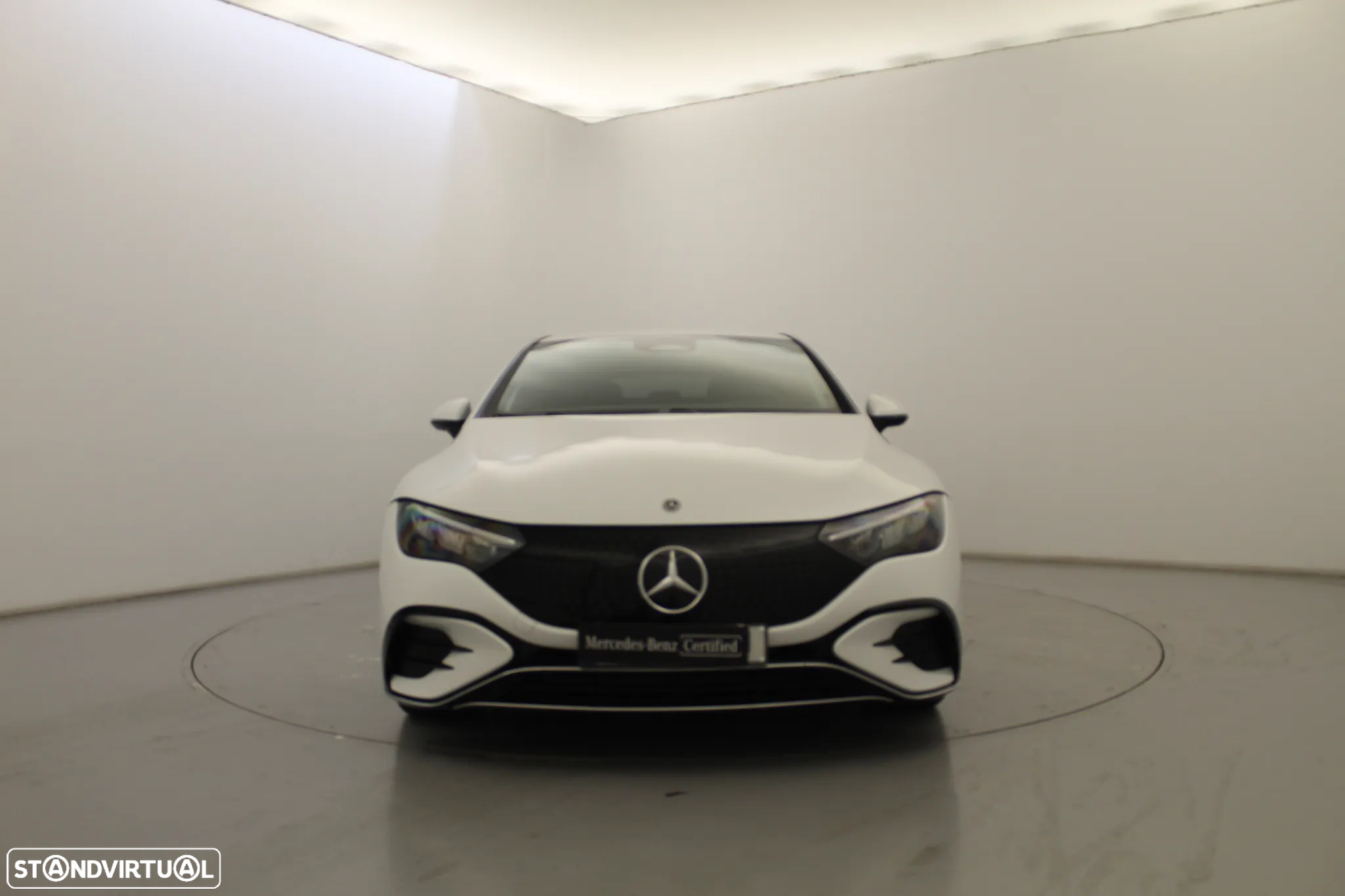 Mercedes-Benz EQE 350 Edition - 2