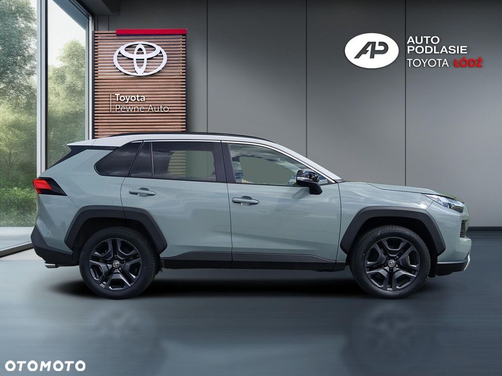 Toyota RAV4 2.5 Hybrid Adventure 4x4 - 11