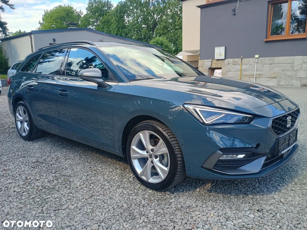 Seat Leon Sportstourer - 2