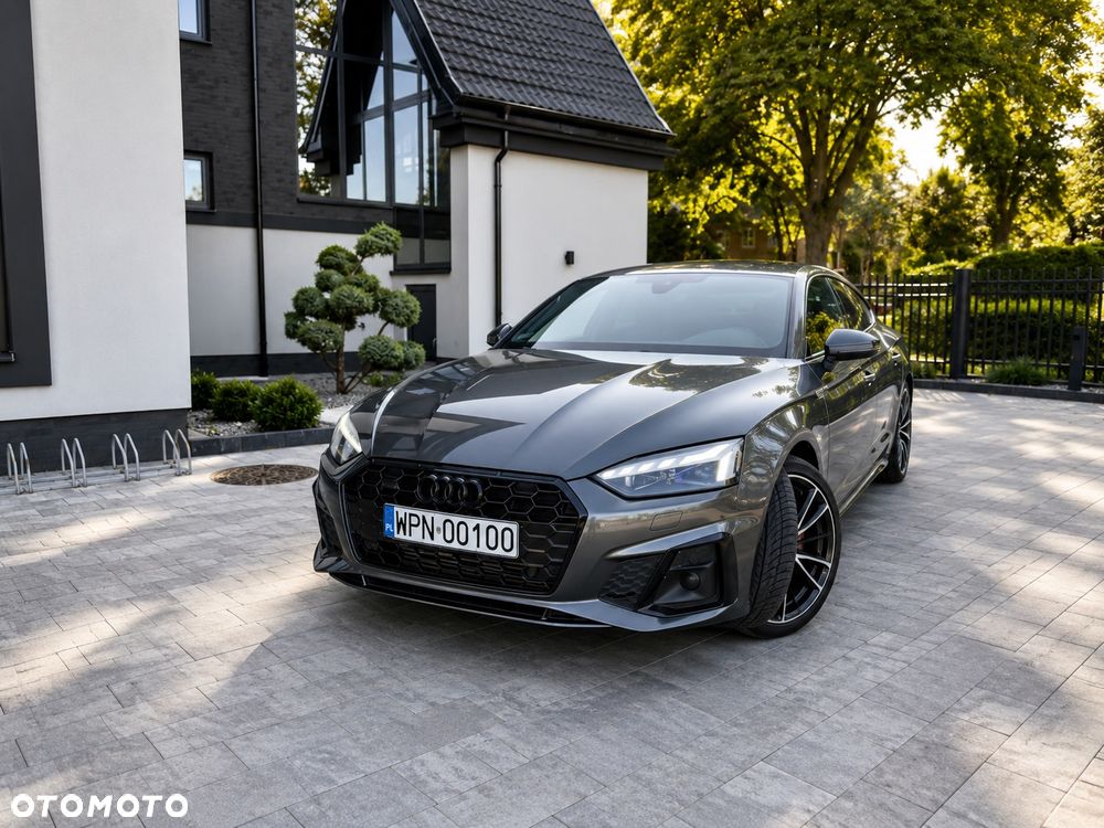 Audi A5 Sportback 45 TFSI mHEV Quattro S Line S tronic - 1