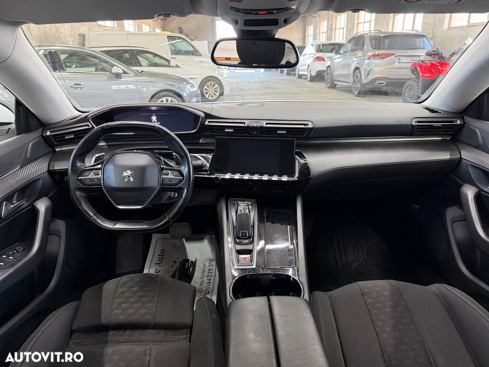 Peugeot 508 - 18