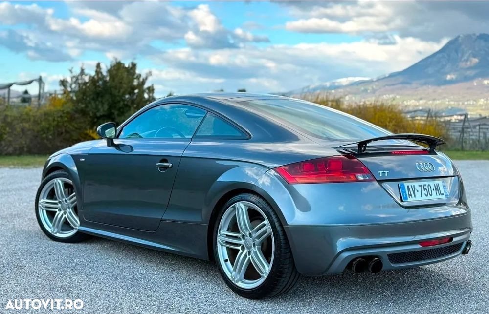 Audi TT 1.8 TFSI - 9