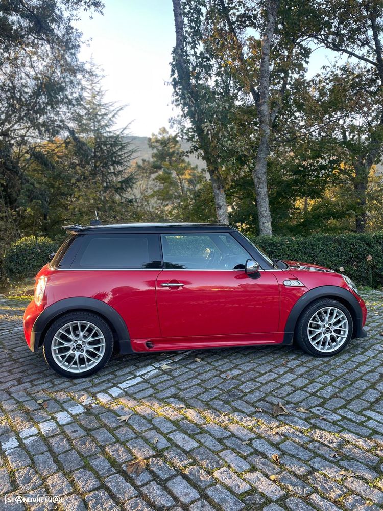 MINI 3 Portas Cooper S - 4