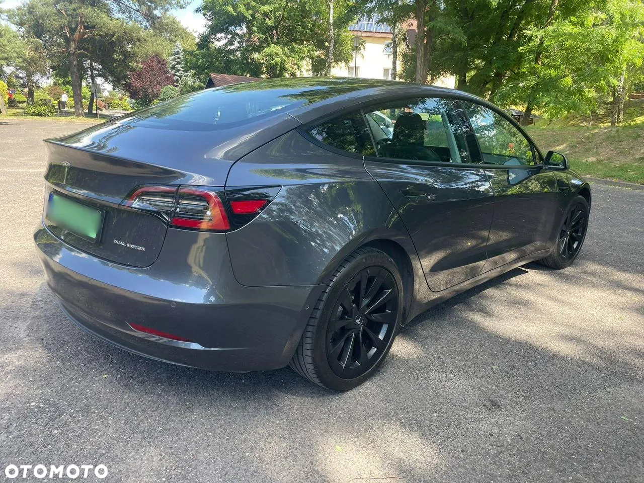 Tesla Model 3 Langstreckenbatterie Allradantrieb Dual Motor - 3