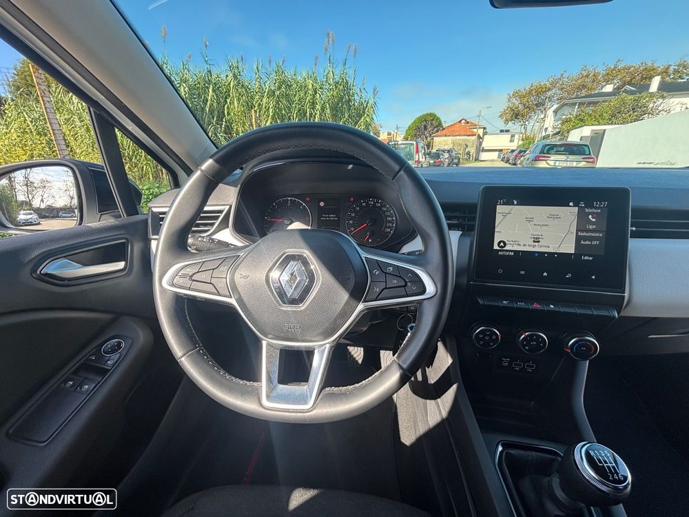 Renault Clio 1.5 Blue dCi Techno - 17