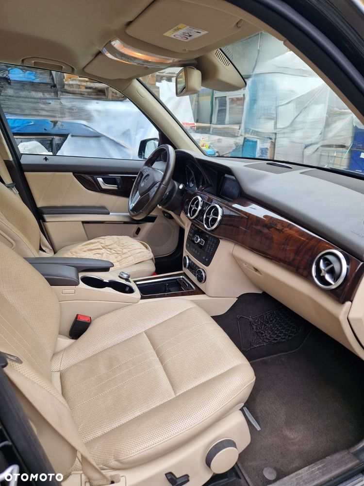 Mercedes-Benz GLK 220 CDI BlueEff 4-Matic - 3