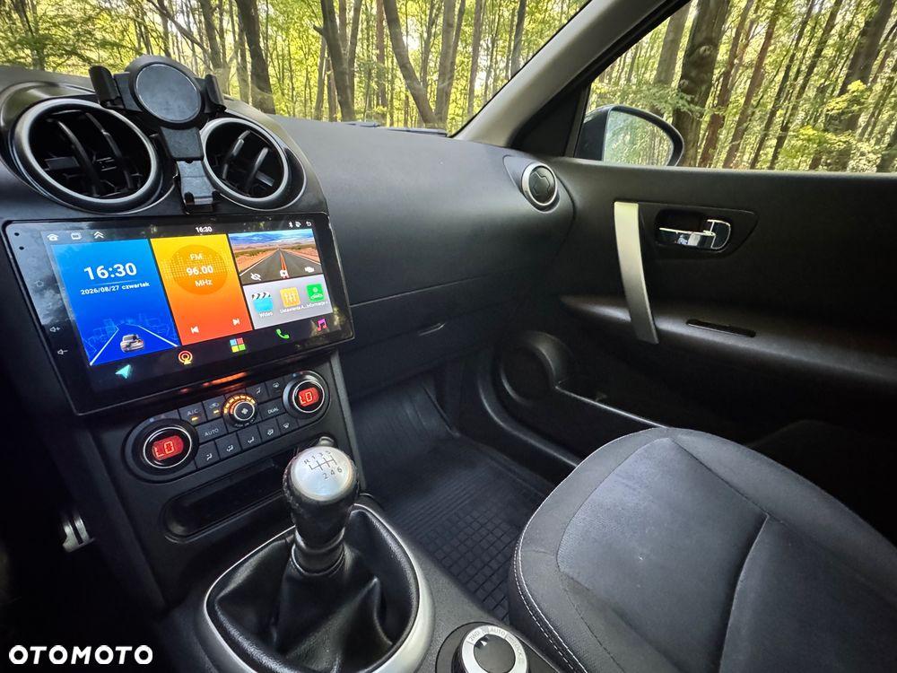 Nissan Qashqai 2.0 4x4 Tekna - 21
