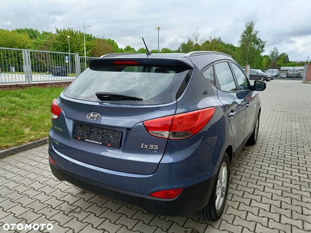 Hyundai ix35 1.6 2WD blue Style - 15