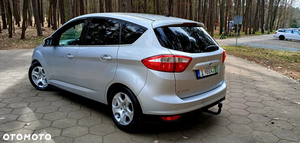 Ford C-MAX 1.6 TDCi Start-Stop-System Business Edition - 2