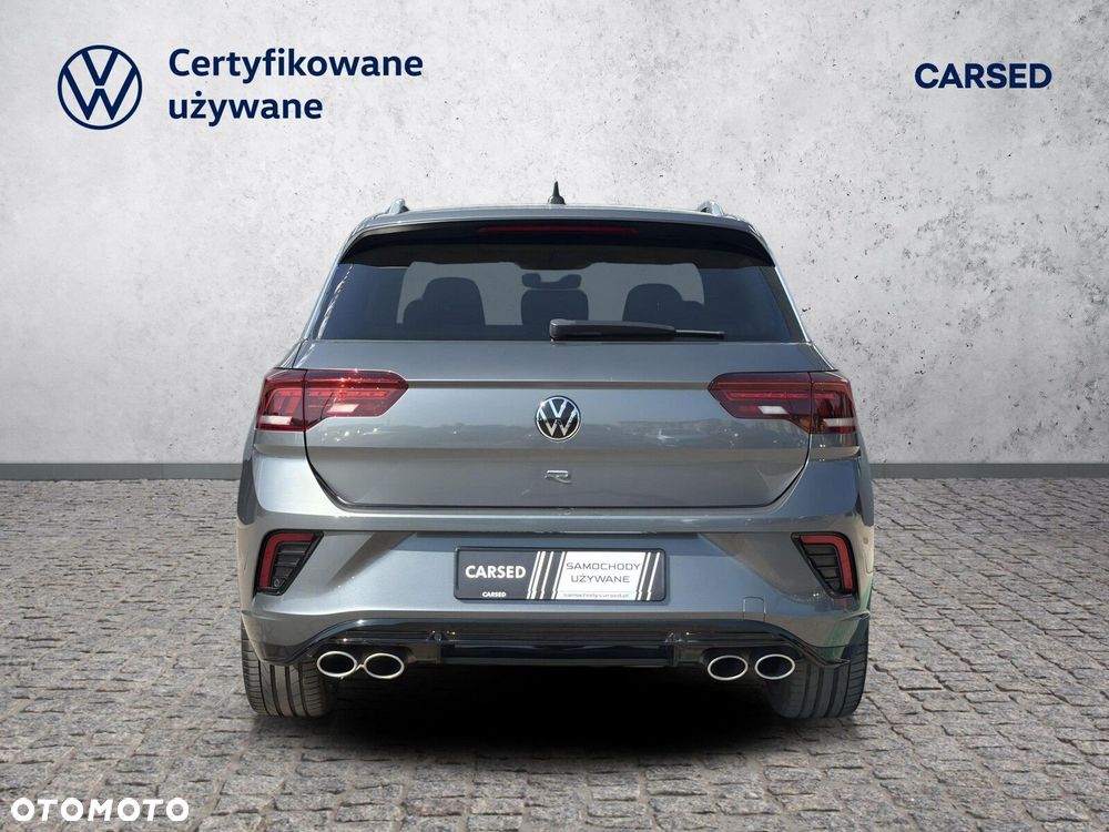 Volkswagen T-Roc 2.0 TSI 4Motion R DSG - 6
