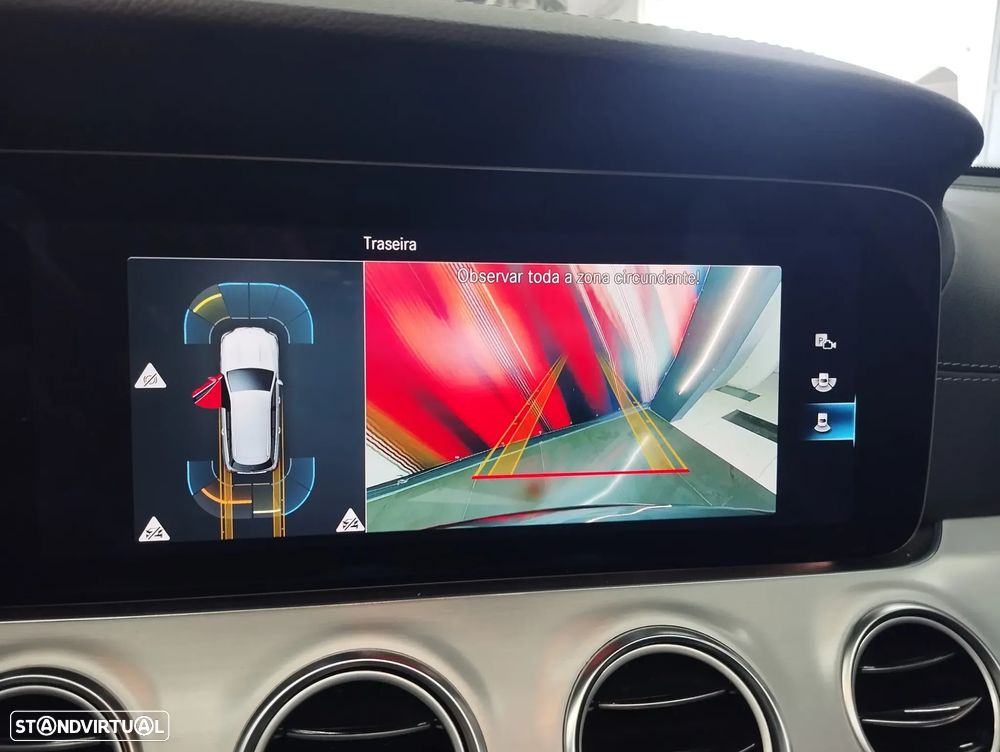 Mercedes-Benz E 300 de AMG Line - 29