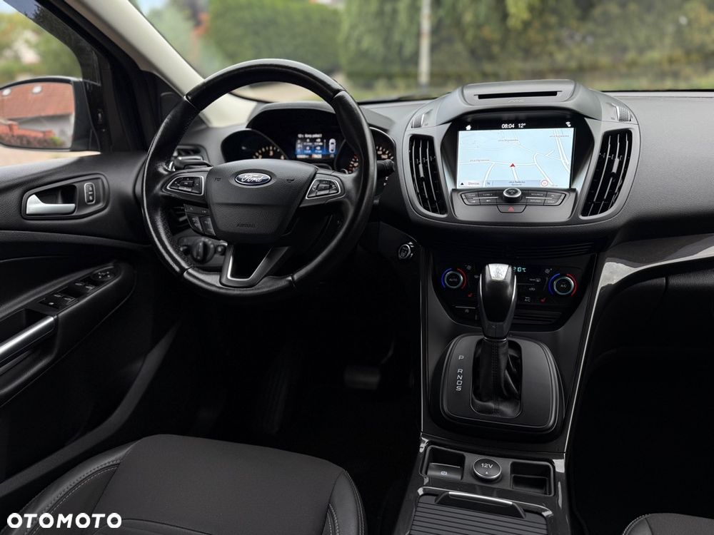 Ford Kuga 2.0 TDCi 4WD Titanium - 18