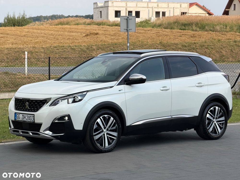 Peugeot 3008 BlueHDi 180 Stop & Start EAT6 GT - 9