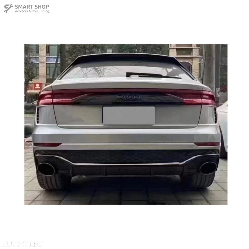 Pachet Exterior Audi Q8 SUV (2018-2023) RS Design - 7