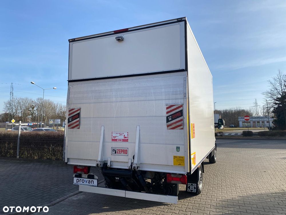 Iveco DAILY 35-160 HI-MATIC KONTENER WINDA 214.000 KM PRZEBIEGU - 11