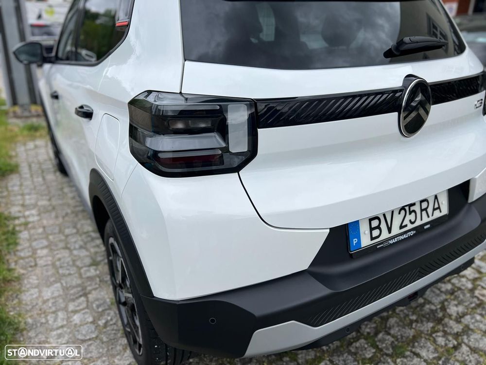 Citroën C3 1.2 Hybrid Max e-DSC6 - 12