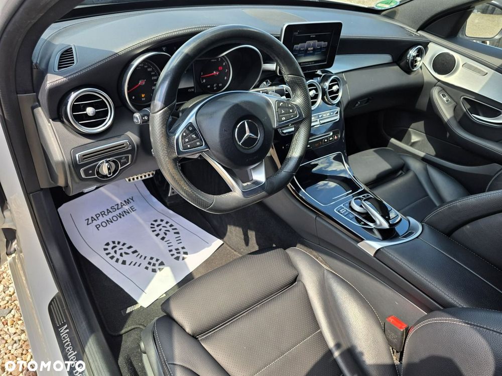Mercedes-Benz Klasa C - 24