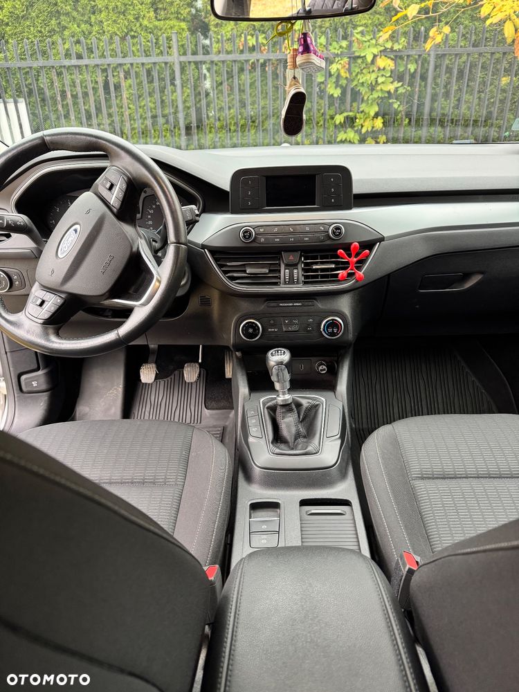 Ford Focus 1.5 EcoBlue Trend - 8