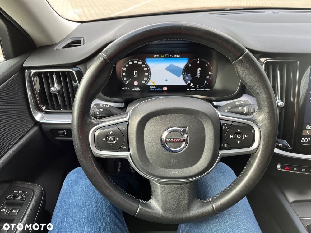 Volvo V60 D4 Geartronic Momentum Pro - 10