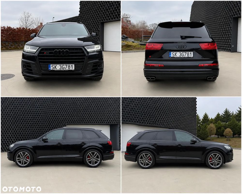 Audi SQ7 - 7