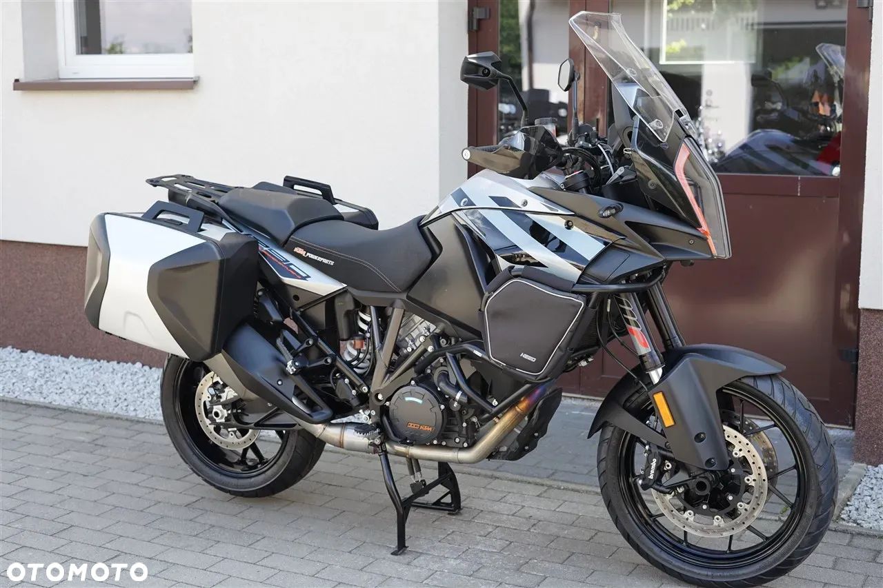 KTM Super Adventure