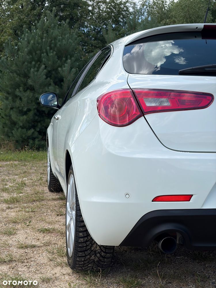 Alfa Romeo Giulietta 1.4 TB Progression - 7