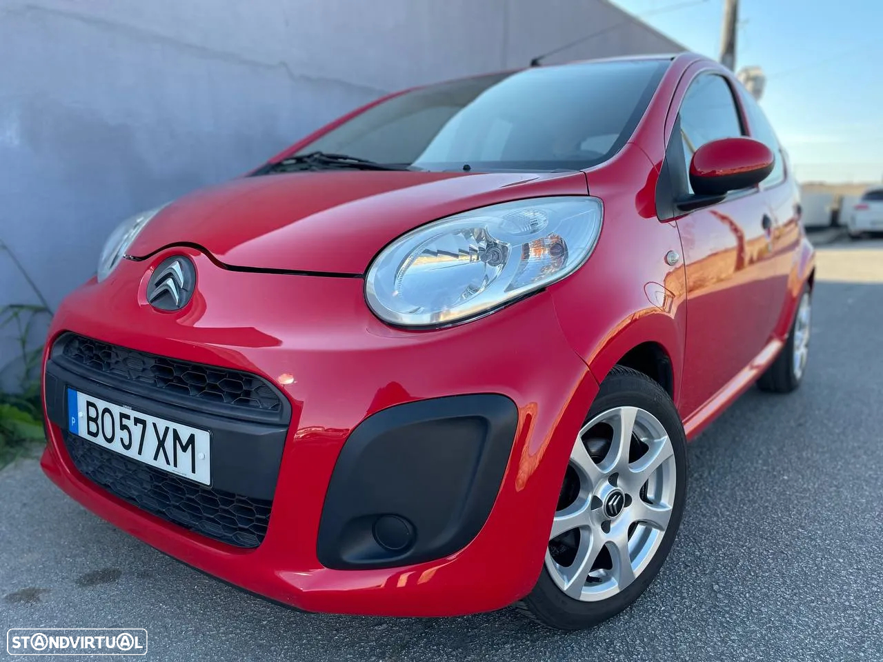Citroën C1 VTI Selection - 3