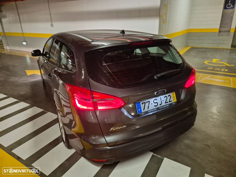 Ford Focus SW 1.5 TDCi Trend+ - 21