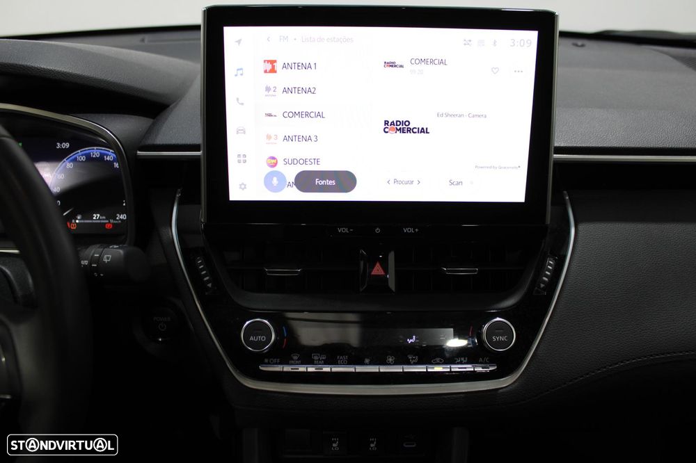 Toyota Corolla Cross 1.8 Hybrid Luxury - 8