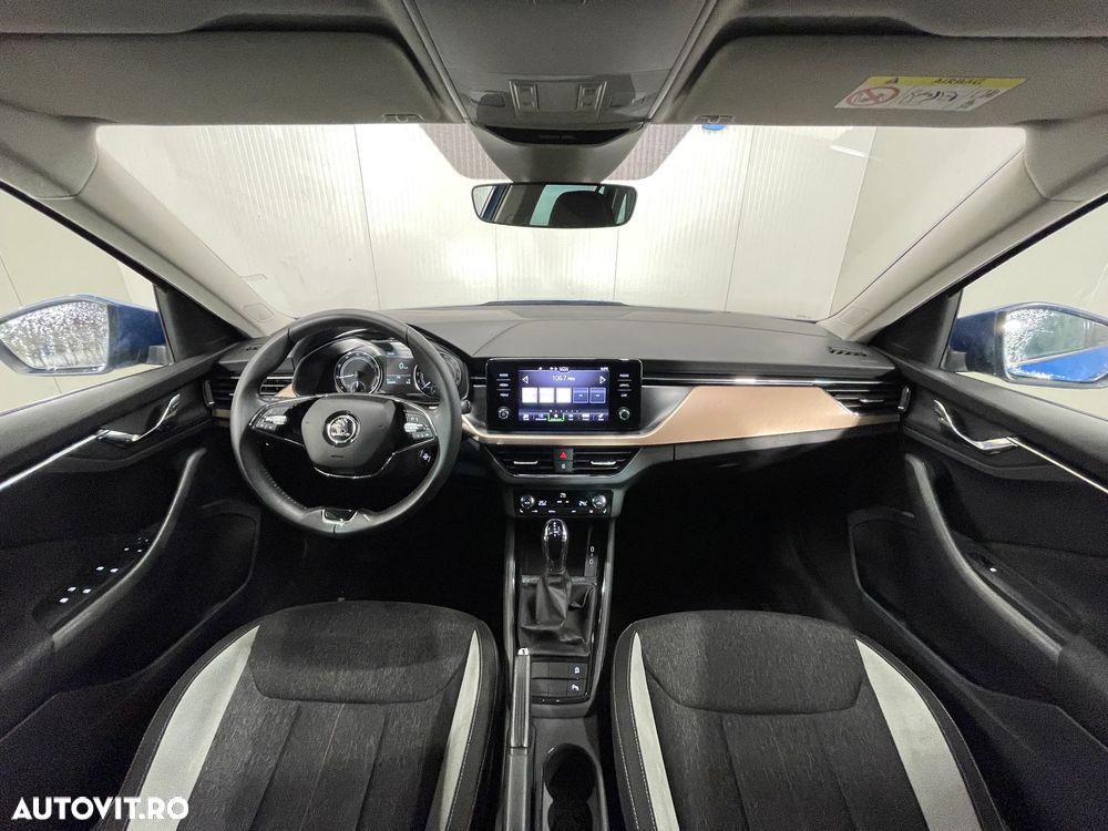 Skoda Kamiq 1.0 TSI DSG Style - 7