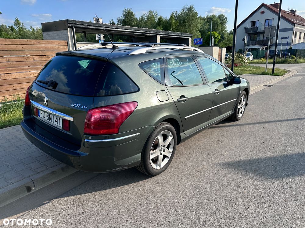 Peugeot 407 2.0 HDI Premium - 5