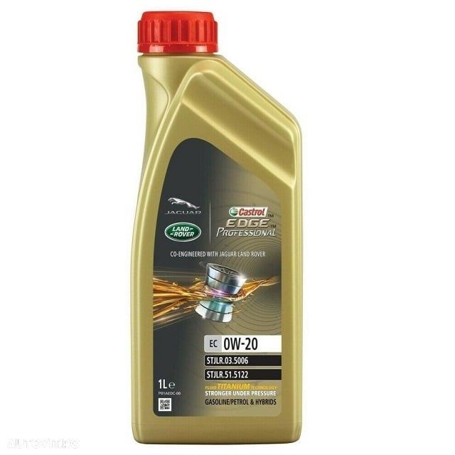 Castrol Edge Professional EC 0W-20 1L - 1