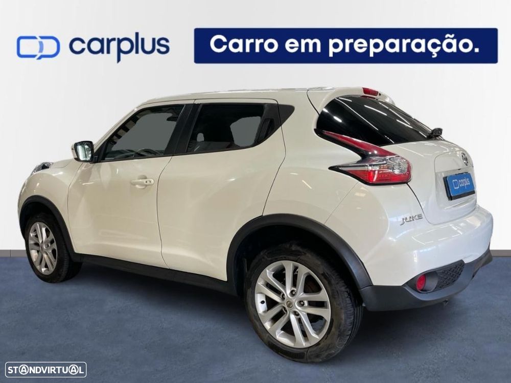 Nissan Juke 1.2 DIG-T Acenta - 2