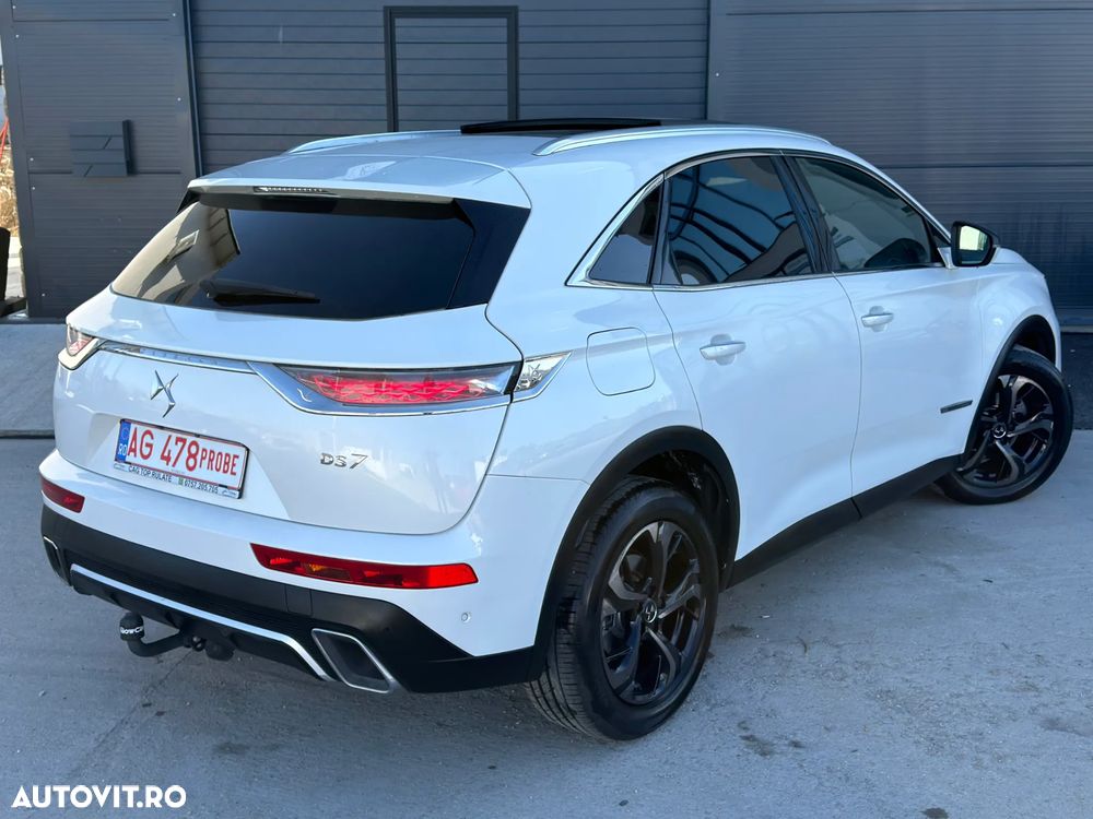DS Automobiles DS 7 Crossback RIVOLI - 13